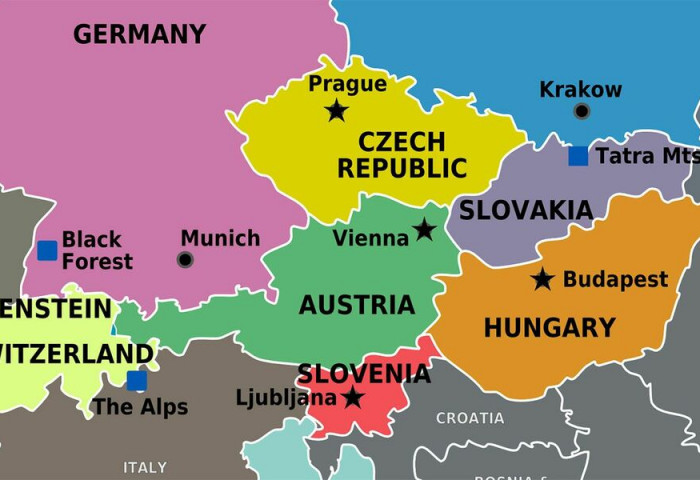 Чех, Словак улсууд хуваагдсаныхаа 30 жилийн ойг тэмдэглэв