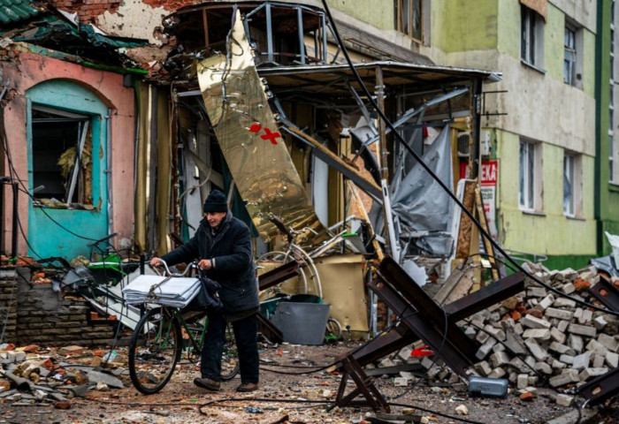 Оросууд “өшөөгөө авч” Украины 600 цэргийг устгаснаа зарласныг Киевийн эрх баригчид няцаав
