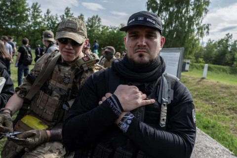 Украины талаас хил давсан зэвсэгт бүлгийн толгойлогч ОХУ-ын нутаг дэвсгэрт дахин довтлохоо мэдэгджээ