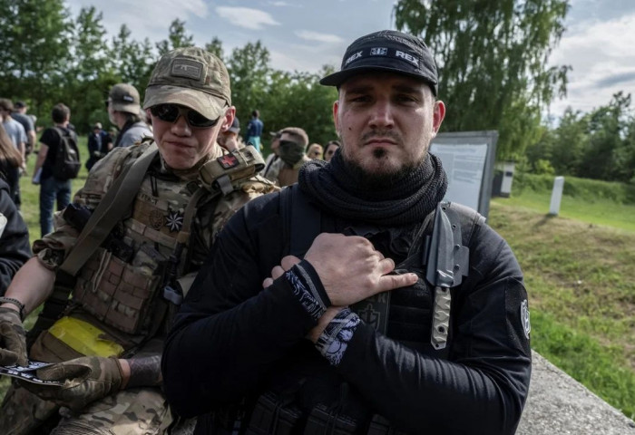 Украины талаас хил давсан зэвсэгт бүлгийн толгойлогч ОХУ-ын нутаг дэвсгэрт дахин довтлохоо мэдэгджээ