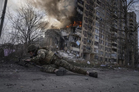 Украины эрх баригчид “хоёр дахь Бахмут”-аас иргэдийг нүүлгэж эхэлжээ