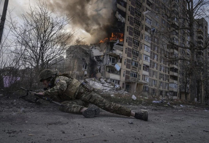 Украины эрх баригчид “хоёр дахь Бахмут”-аас иргэдийг нүүлгэж эхэлжээ