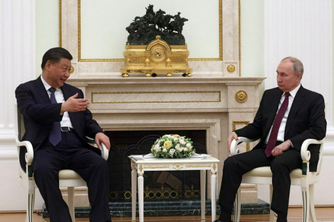 Путин, Ши нар Украинд энх тайван тогтоох Хятадын төлөвлөгөөг өнөөдөр хэлэлцэнэ