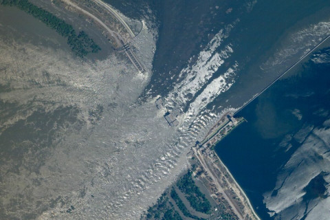 Нова Каховкагийн далангийн сүйрэл олон улсын хэмжээнд түгшүүрийн харанга дэлдлээ