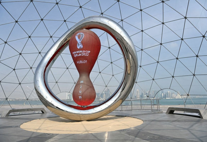 Ням гарагт Катарт эхлэх хөл бөмбөгийн Дэлхийн Аварга Шалгаруулах Тэмцээнийг анхдагч болгож буй зүйлс