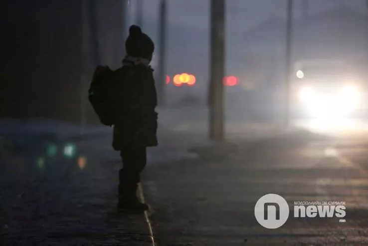 Агаарын бохирдлоос эрүүл мэндээ хамгаалцгаая