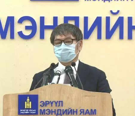 ХӨСҮТ: Дахин нэг хүн эдгэрч, эмнэлгээс гарлаа