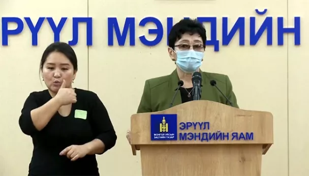 ХӨСҮТ: ОХУ-аас 346 оюутан ирж байгаагаас халдварын хавьтал болсон хүүхдүүд ирж байгаа гэх судалгаа байна