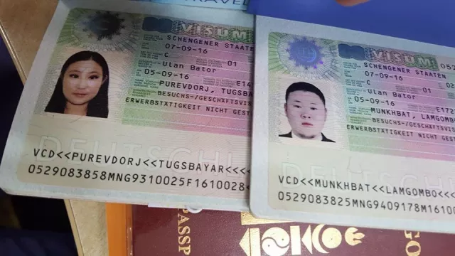Монгол залуусынхаа ирээдүйн ажил саад болсон дараах хоёр иргэнийг хайж байна