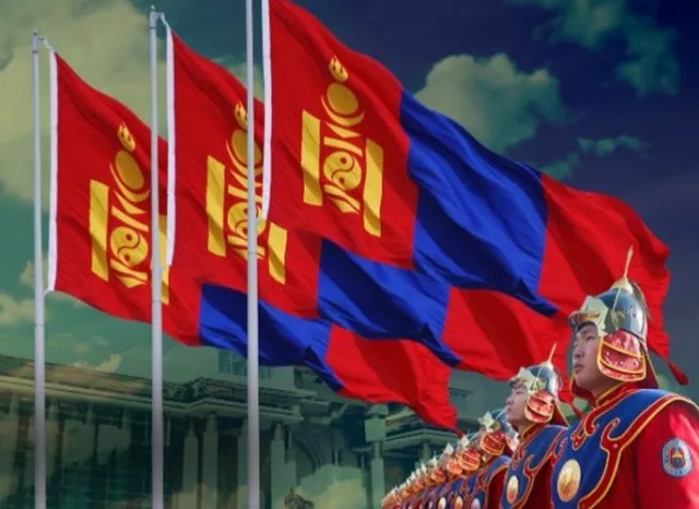 Сонгуулийн хувьсгал !!!!