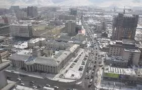 Улаанбаатарт өдөртөө 22 хэм хүйтэн байна