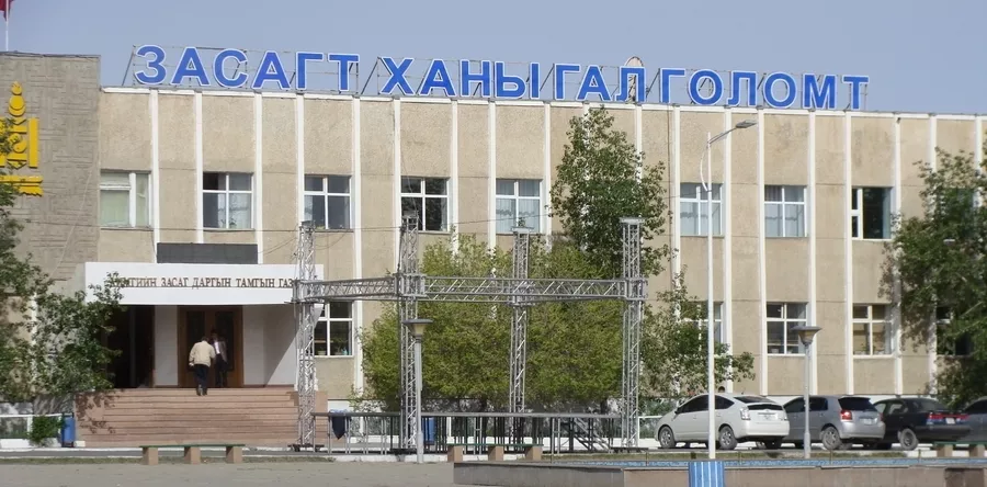 ӨРСӨЛДӨХ ЧАДВАРААР СҮҮЛ МУШГИСАН ГОВЬ-АЛТАЙН ЗАСАГ НОЁН ХЭН БЭ