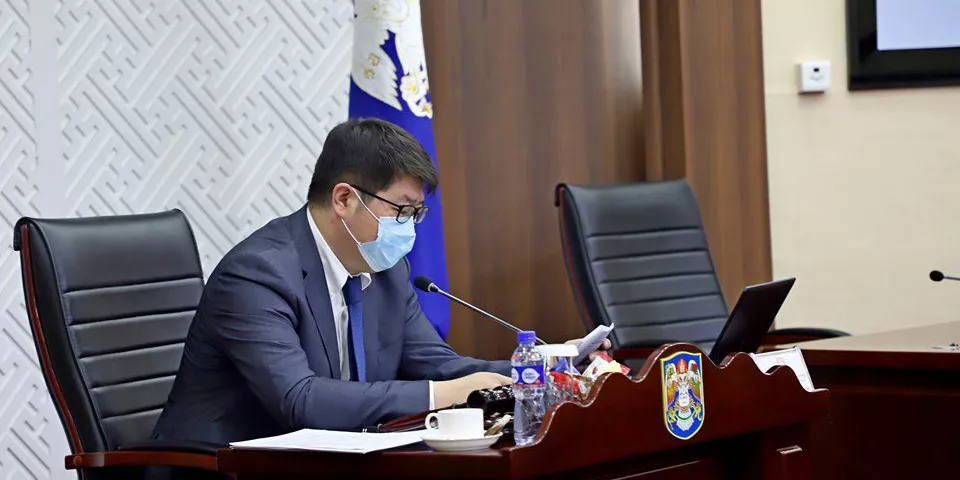 Нийслэлийн 2020-2021 оны өвөлжилтийн бэлтгэл ажлын явцыг танилцууллаа