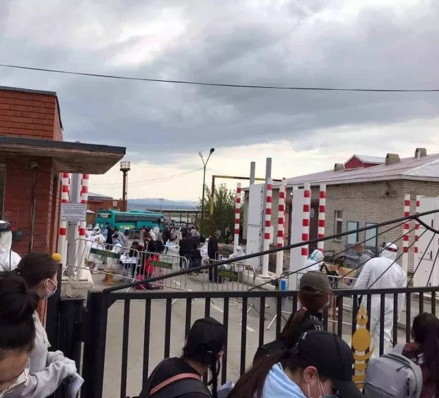 Н.Алтанхундага: Надаас гадна 30 гаруй оюутан ирэх замдаа халдвар авчихаад байхад цаашдаа анхаараач ээ л гэж хэлсэн