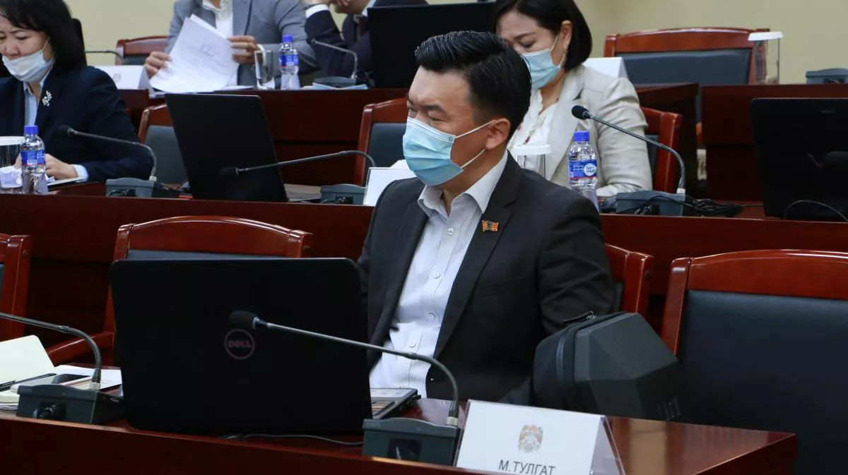 Нийслэлийн ИТХ дахь Ардчилсан намын бүлгийн ахлагчаар М.Тулгатыг сонголоо