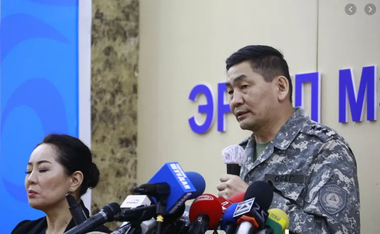 Л.Мөнхтүшиг: Алтанбулаг боомтоор 594 оюутныг авч ирэхээр боллоо