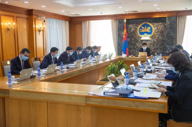 ЗАСГИЙН ГАЗАР ӨНДӨРЖҮҮЛСЭН БЭЛЭН БАЙДЛЫН ХУГАЦААГ СУНГАХ ТАЛААР ХЭЛЭЛЦЭНЭ