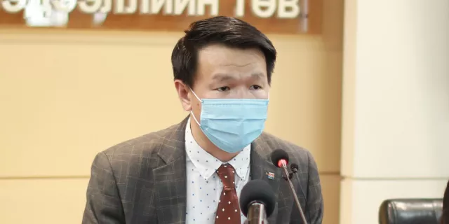 Чойжин ламын сүм музейг батлагдсан зураг төслийн дагуу тохижуулж байна