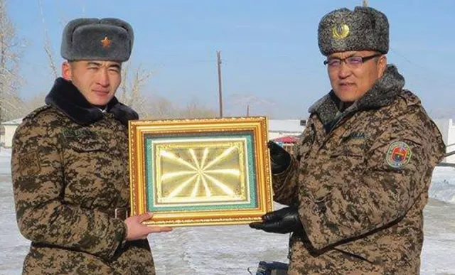 Байлдагч Г.Болд-Эрдэнэ: Эх орон гэж газар шороо, нутаг ус төдий л боддог байлаа