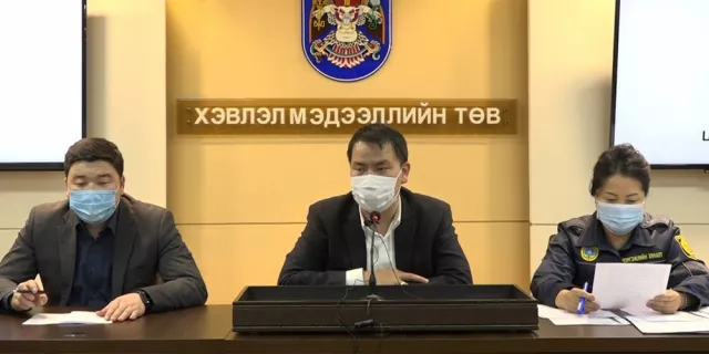''ХАН ТАЛСТ'' КОМПАНИЙ БУРУУТАЙ ҮЙЛ АЖИЛЛАГААНААС БОЛЖ ӨСВӨР НАСНЫ ДӨРВӨН ХҮҮХЭД ЭНДЛЭЭ