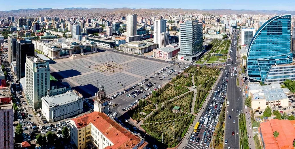 Улаанбаатарт өдөртөө 21 хэм дулаан