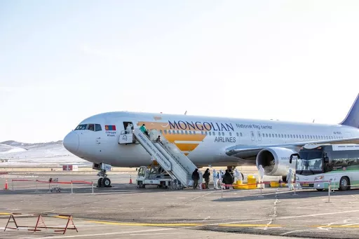 Өнөөдөр Австралийн тусгай үүргийн нислэгээр 250-270 иргэн эх орондоо ирнэ