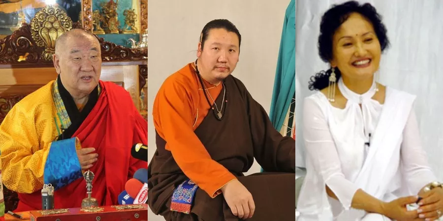 НЭРИЙГ БҮТЭН ДУУДАХАД ХУВЬ ЗАЯА ТЭГШИРДЭГ