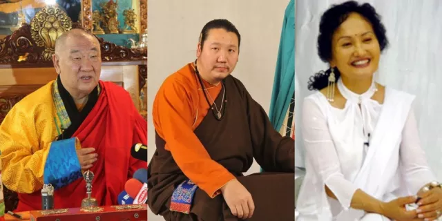 НЭРИЙГ БҮТЭН ДУУДАХАД ХУВЬ ЗАЯА ТЭГШИРДЭГ