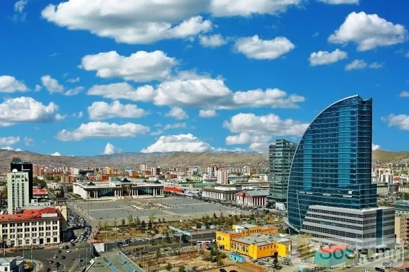 Улаанбаатарт 16 хэм дулаан байна