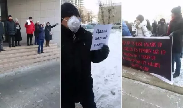 БАГШ НАР ОУВС-ГИЙН БАЙРНЫ ҮҮДЭНД ЖАГСАВ