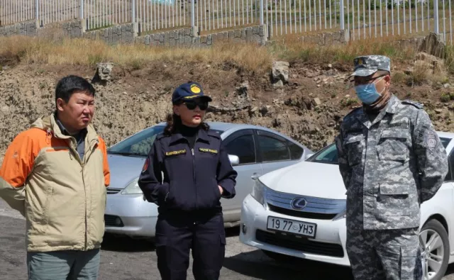 Д.Мөнхжаргал: Шадивлангийн 12 байршилд орц гарцыг амжилттай нээгээд байна