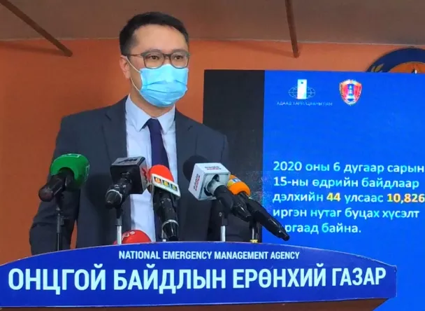 Л.Мөнхтүшиг: Сөүл-УБ транзит нислэгийг зургадугаар сарын 20-нд хийнэ
