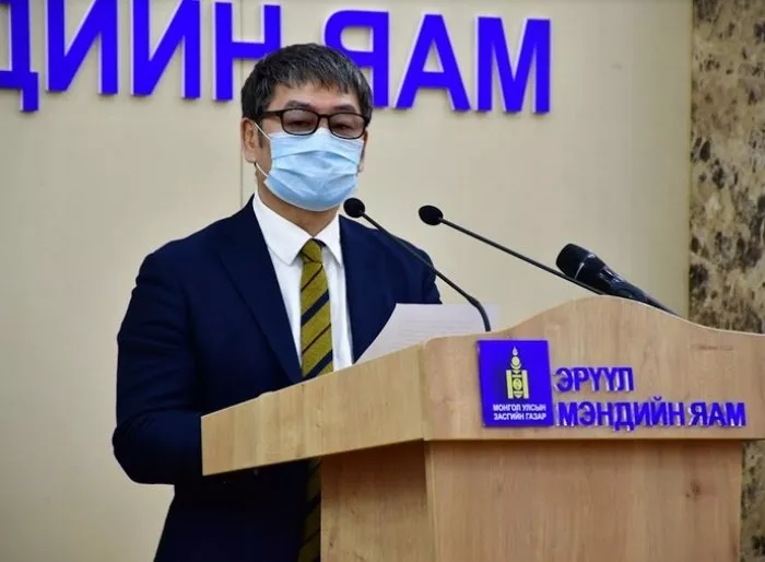 Д.Нямхүү: 264 хүний шинжилгээний хариу бүгд сөрөг гарлаа