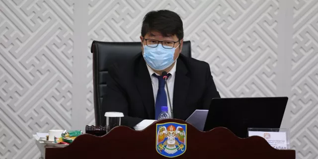 Ж.Батбаясгалан: Эрүүл аюулгүй орчныг бүрдүүлэх нь төрийн үүрэг 