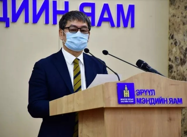 Д.Нямхүү: 520 хүний шинжилгээний хариу бүгд сөрөг гарлаа