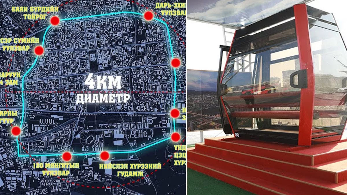 Дүүжин тээврийн ашиглалтын өмнөх захиргаа” ОНӨТҮГ байгуулав
