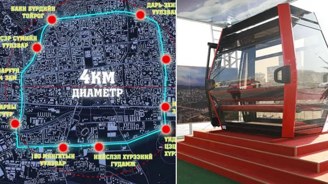 Дүүжин тээврийн ашиглалтын өмнөх захиргаа” ОНӨТҮГ байгуулав