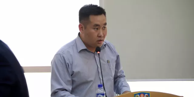 Ж.Батбаясгалан: Агаарын бохирдолтой тэмцэх асуудалд хүн бүрийн оролцоо чухал