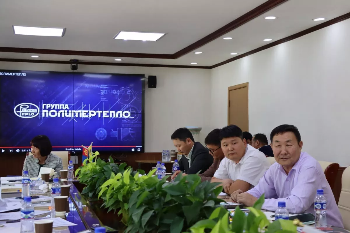 БАРИЛГЫН ХӨГЖЛИЙН ТӨВӨӨС МЭДЭЭЛЖ БАЙНА