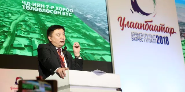 С.Батболд: Энэ онд нийслэлд 414.1 тэрбум төгрөгийн ажил хийгдэнэ