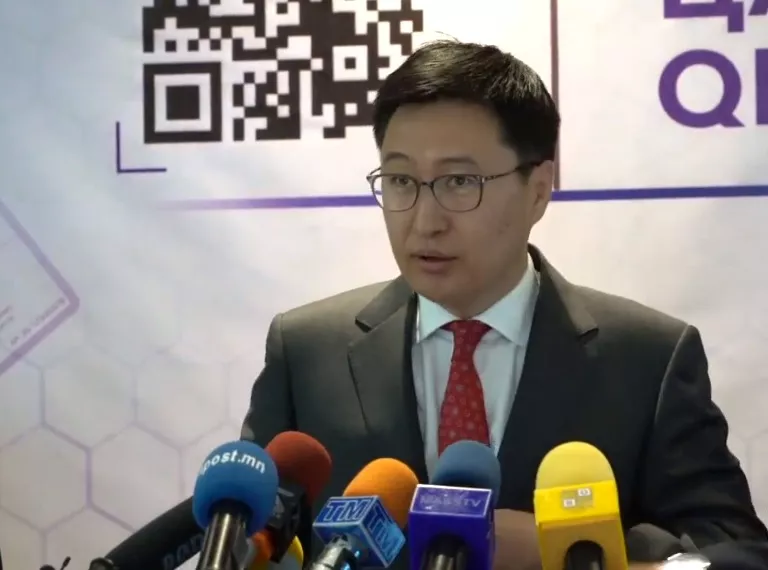 Цахим төлбөрийн QRBARIMT ашигласнаар и-баримтыг бүх нийтээрээ олгодог болно
