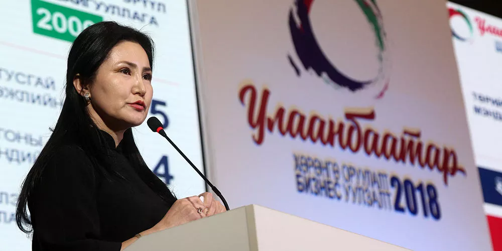 Ш.Анхмаа: Боловсролын салбарт 2018 онд томоохон хөрөнгө оруулалт, бүтээн байгуулалтын жил болно