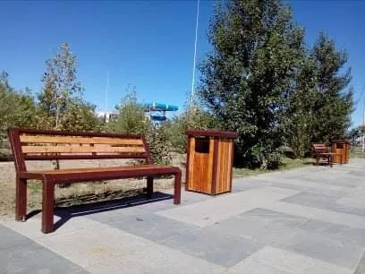 “АЖНАЙ” ТАЛБАЙГ СЭРГЭЭН ЗАСВАРЛАЛАА