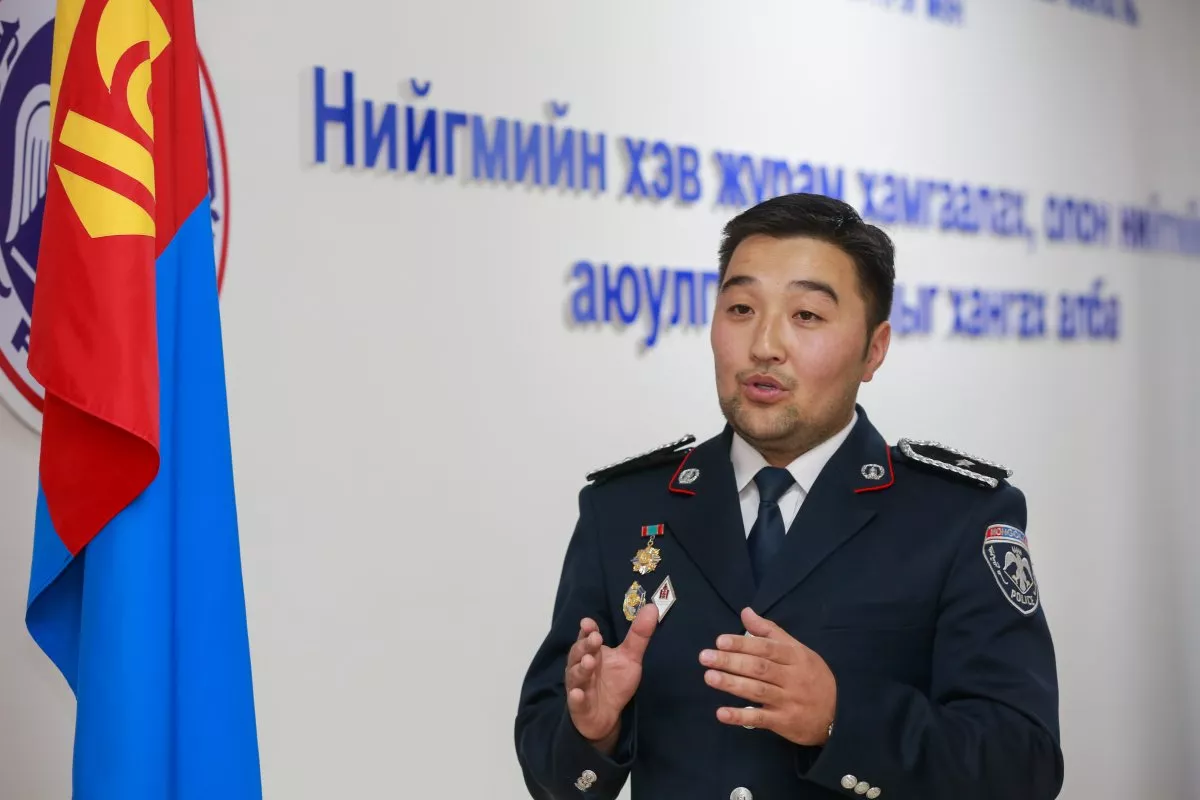 Г.ГҮРРАГЧАА : ЦЕГ-аас “Хичээл эхэллээ” нэгдсэн арга хэмжээг зохион байгуулж байна