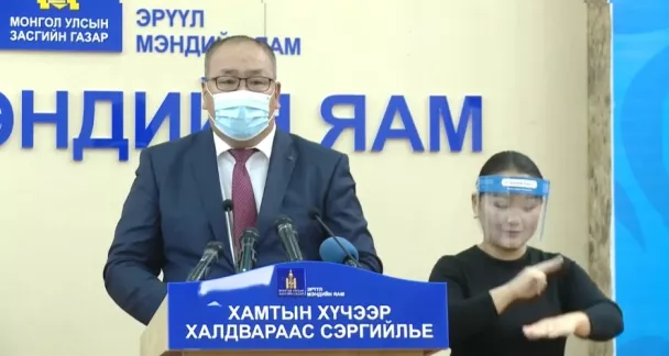 Ч.Энх-Амгалан: 30 сургууль, 45 цэцэрлэгийн засварын ажил дуусч ашиглалтад орсон