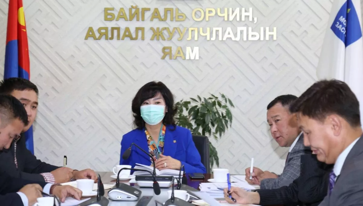 Анх удаа нөхөн сэргээлтийн ажлыг тусгай дансанд байршуулсан барьцаа мөнгөөр хийнэ