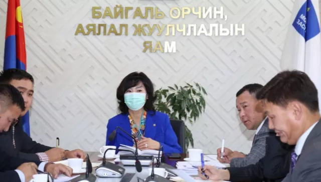 Анх удаа нөхөн сэргээлтийн ажлыг тусгай дансанд байршуулсан барьцаа мөнгөөр хийнэ