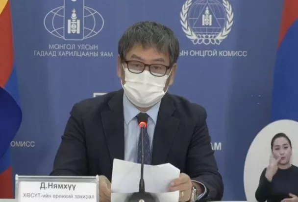 Д.Нямхүү: Хоёр хүн эдгэрч, дараагийн шатны сувилалд шилжлээ