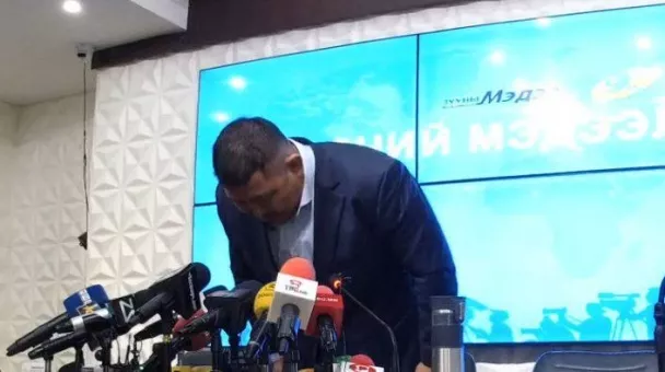 Н.Батсуурь: Миний биеэс допинг илэрсэн нь ҮНЭН, хүлээн зөвшөөрч байна
