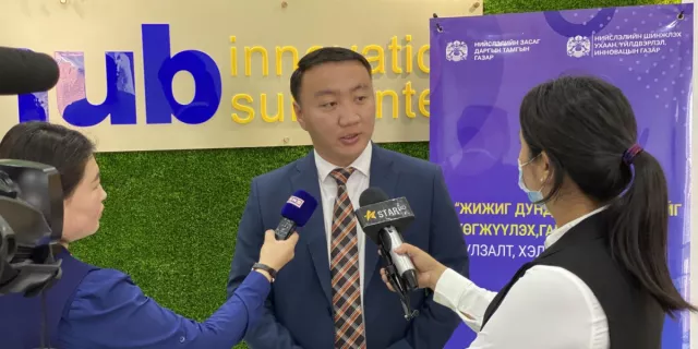 ЖИЖИГ, ДУНД БИЗНЕС ЭРХЛЭГЧДИЙН ҮЙЛ АЖИЛЛАГААГ ДЭМЖИЖ АЖИЛЛАНА